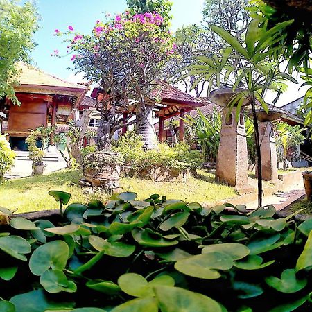 Surf Doggie Inn Kuta Lombok Extérieur photo