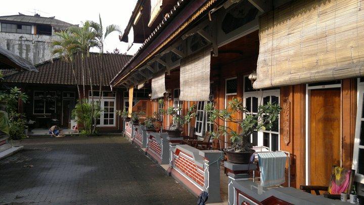 Surf Doggie Inn Kuta Lombok Extérieur photo