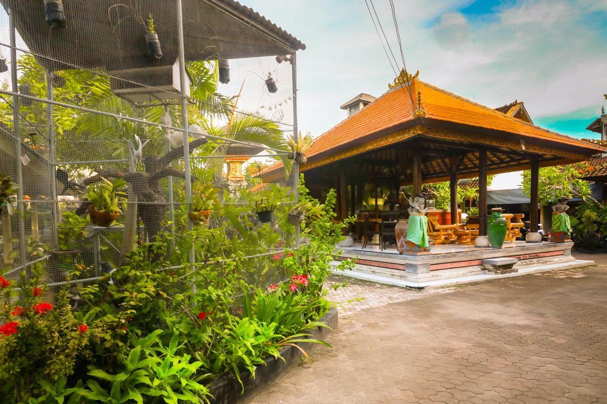 Surf Doggie Inn Kuta Lombok Extérieur photo