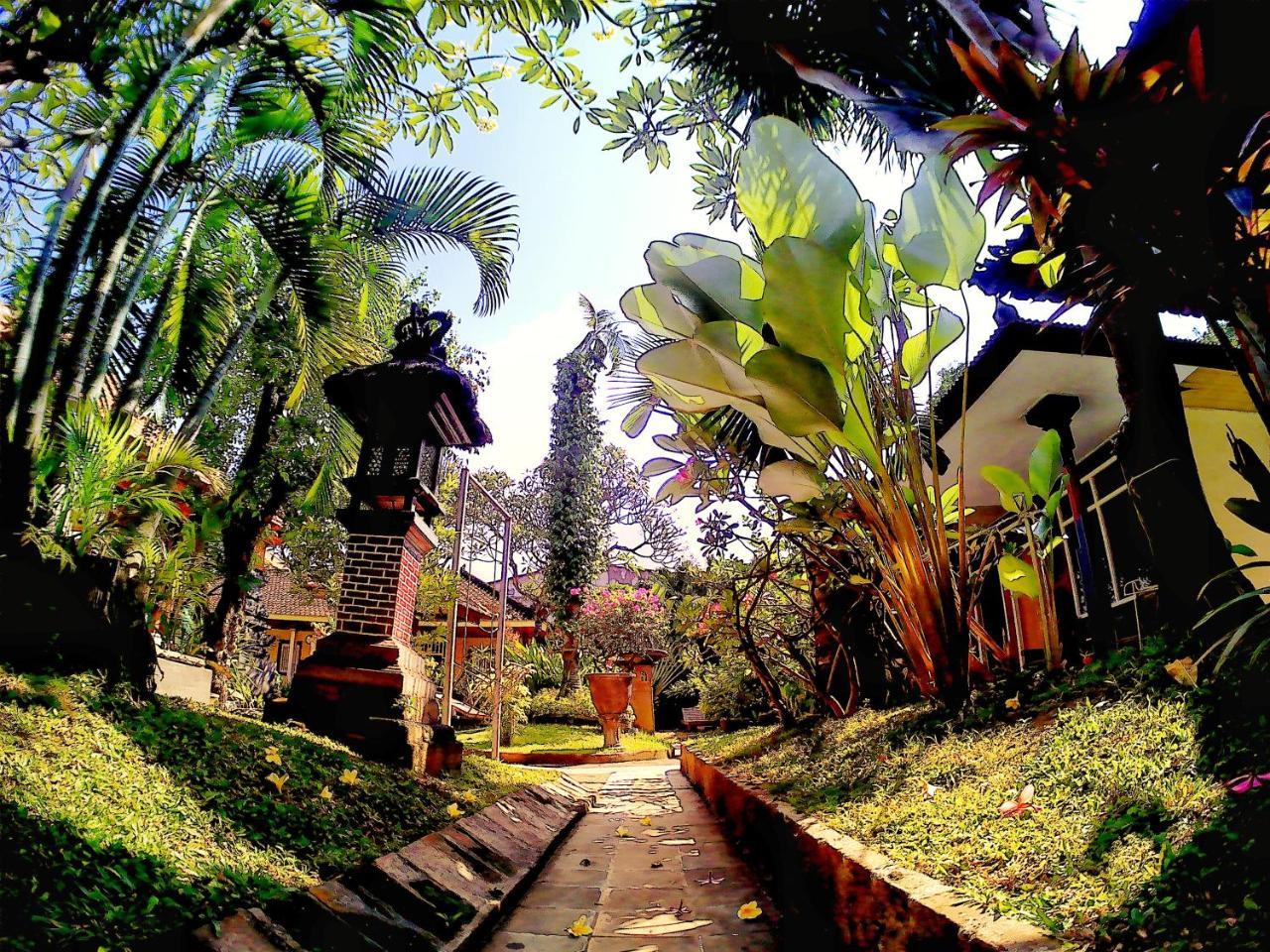 Surf Doggie Inn Kuta Lombok Extérieur photo