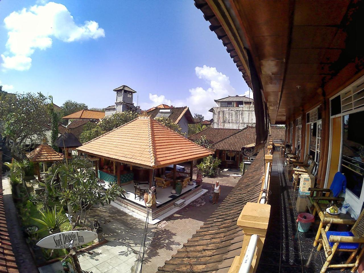 Surf Doggie Inn Kuta Lombok Extérieur photo